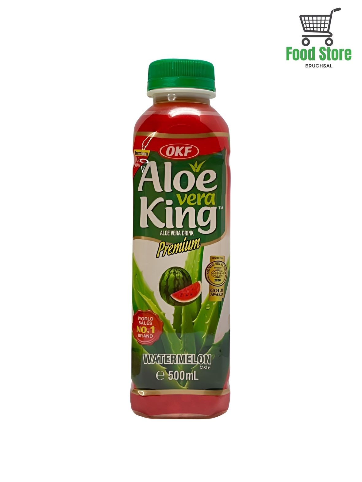 OKF Aloevera King Wassermelonengetränk 500ml