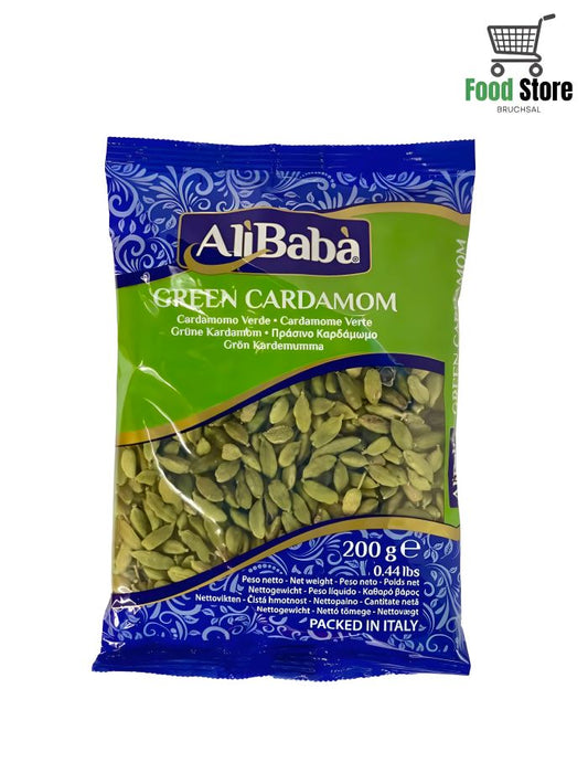 Green Cardamom Alibaba