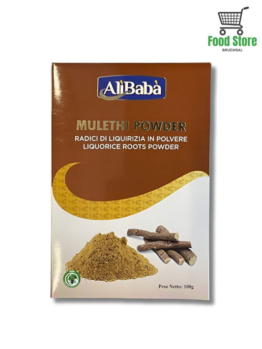 Mulethi Powder Alibaba 100g