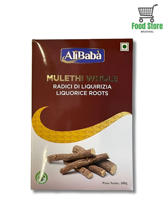 Mulethi Whole Alibaba 100g