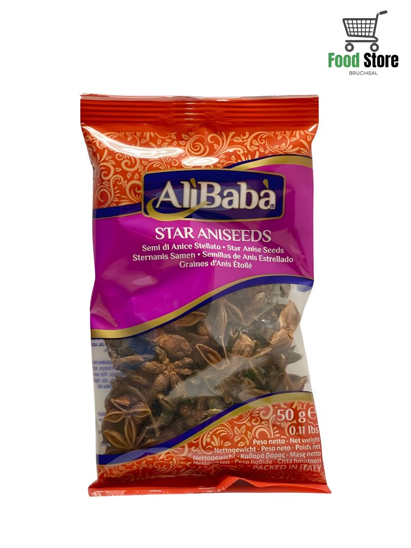 Star Aniseeds Alibaba 50g