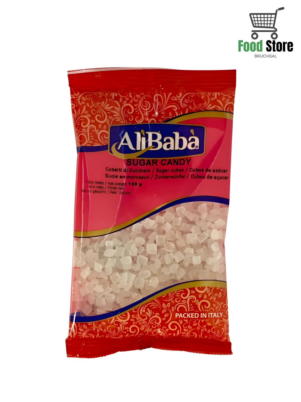 Sugar Candy Alibaba