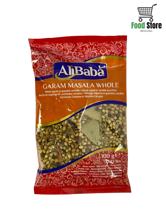 Garam Masala Whole