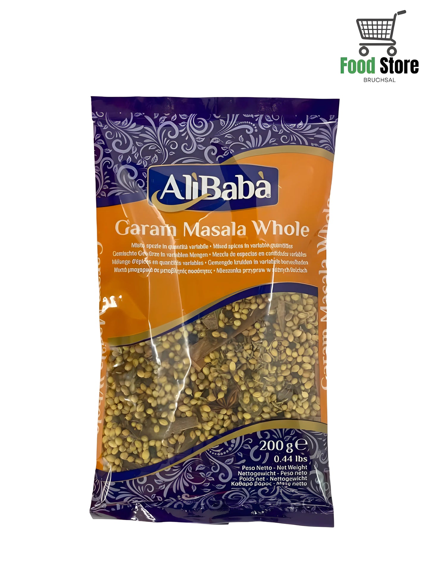 Garam Masala Whole