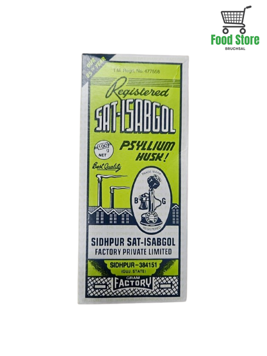 Sat-Isabgol 100g