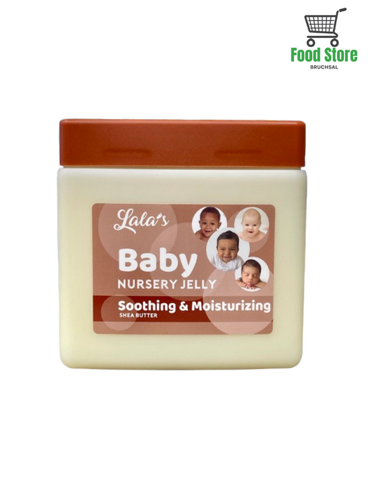 Lala’s Baby Nursery Jelly Soothing & Moisturizing Shea Butter 368g