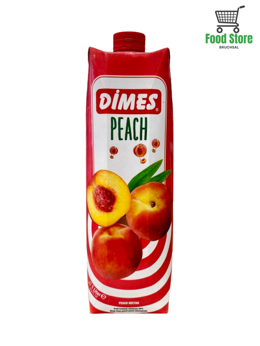 Dimes Peach Juice 1l