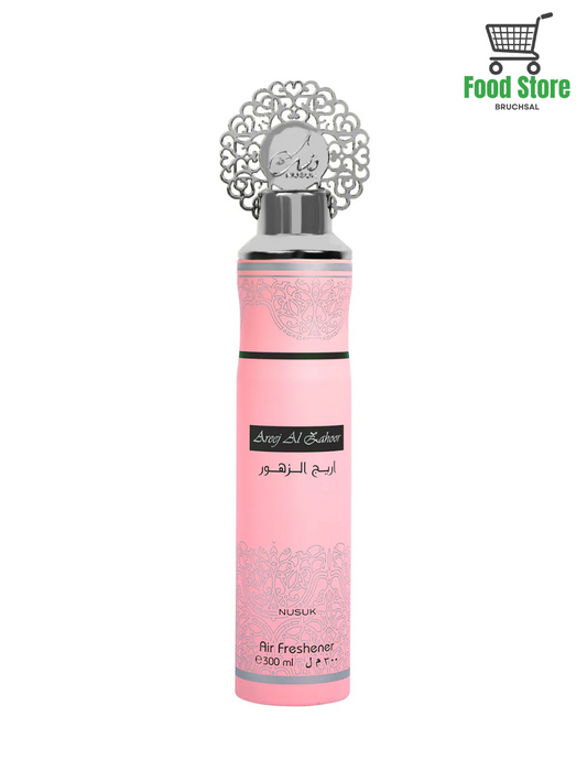 Areej Al Zahoor Nusuk Air Freshener 300 ml