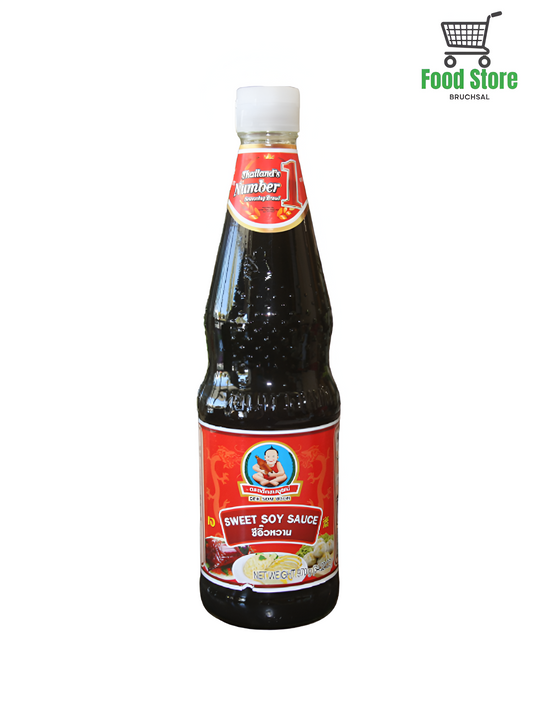 Sweet Soy Sauce Healthy Boy 700 ml