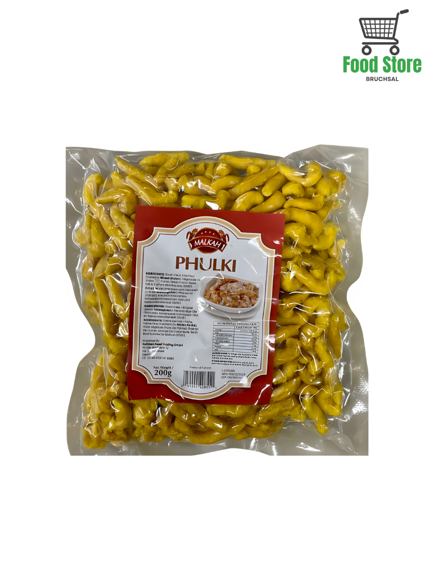 Malkah Phulki 200g
