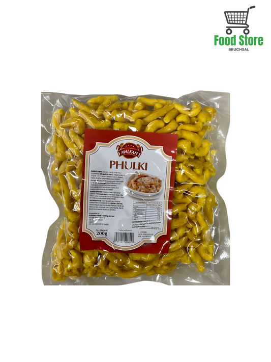 Malkah Phulki 200g