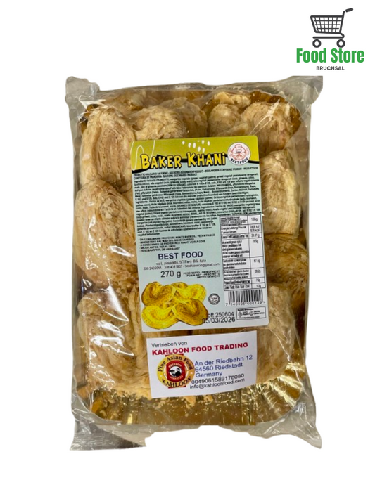 Baker Khani Best Food 270g