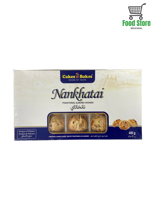 Nankhatai 400g