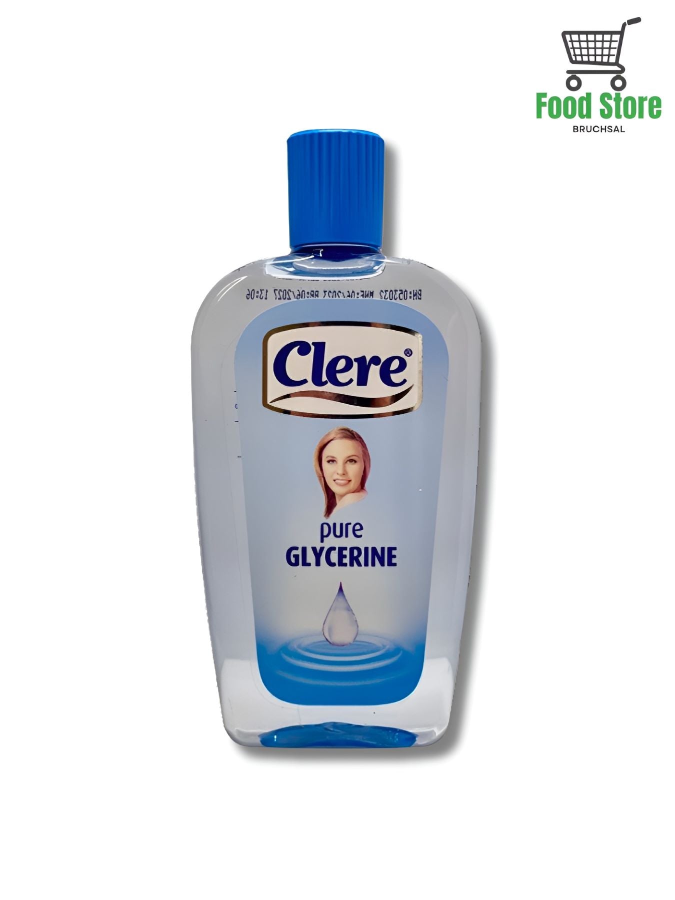 Clere Pure Glycerine 100ml