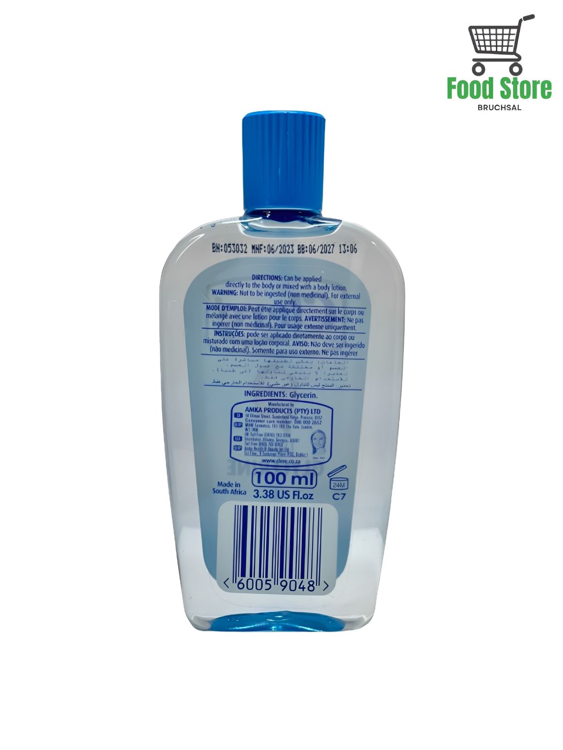 Clere Pure Glycerine 100ml