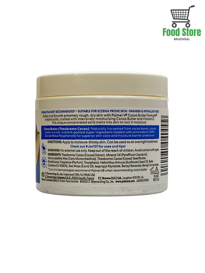 Palmers Body Butter Mit Vitamin E Cacao Butter Formula Creme 100g