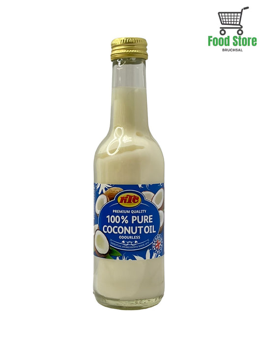 Coconut Oil 100% Pure KTC 250ml