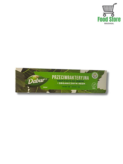 Dabur Organic Herbal Neem toothpaste 100ml