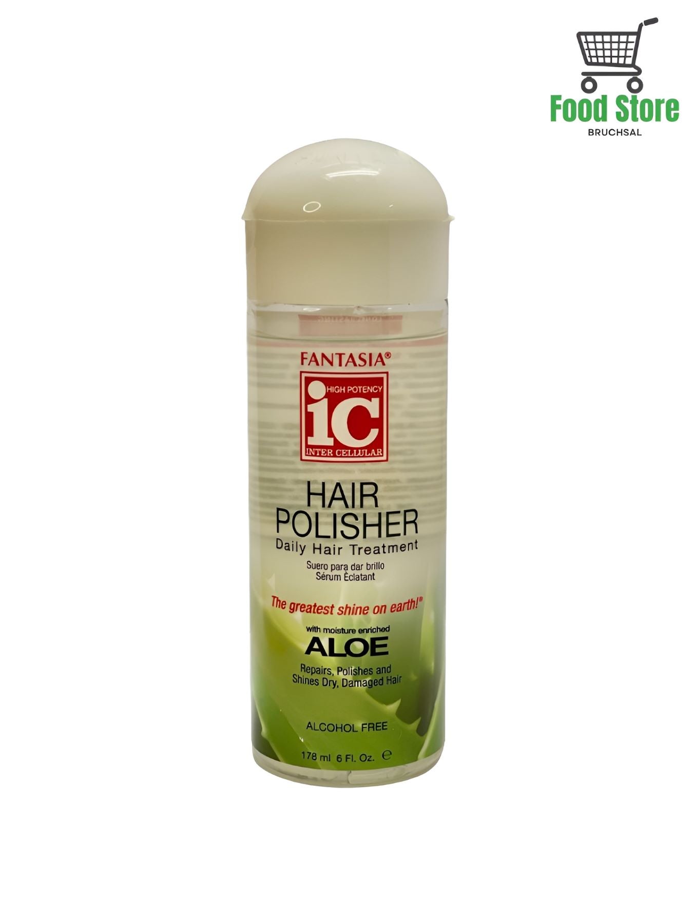 Fantasia IC Aloe Hair Polisher 178ml