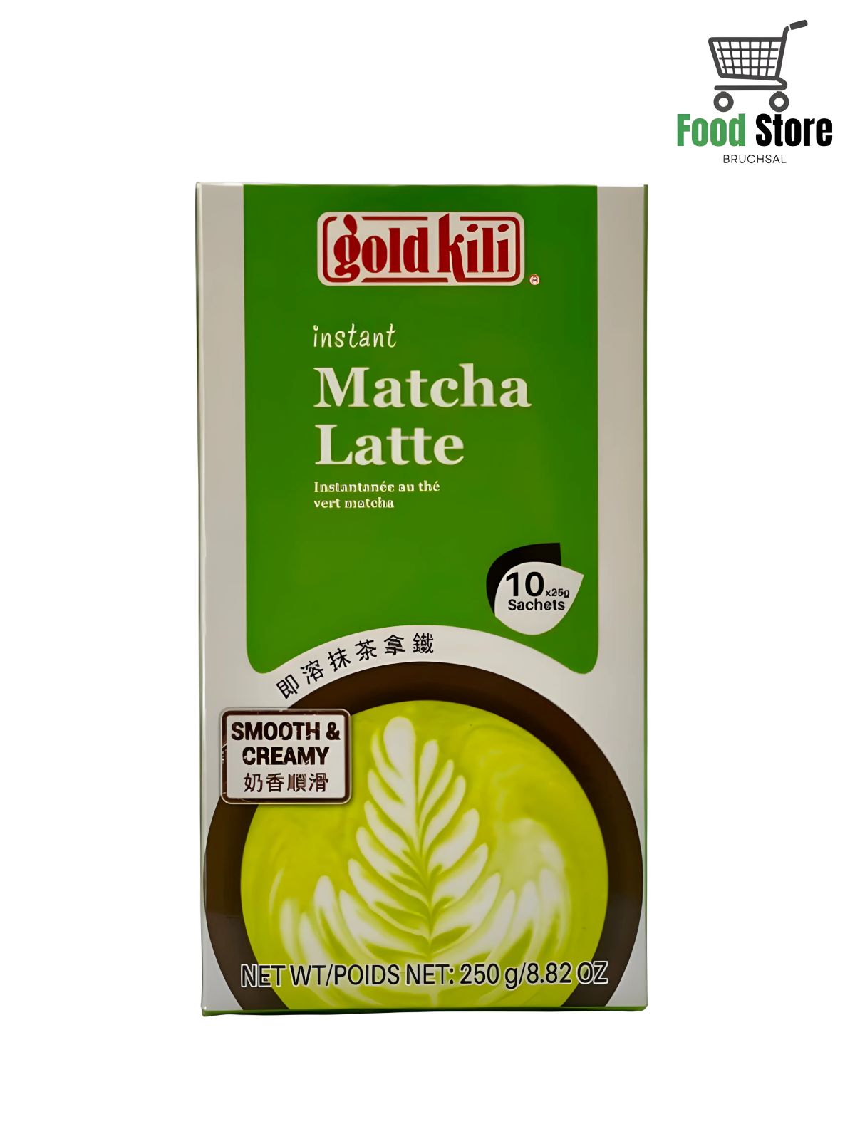 Matcha Late Drink Goldkili 250g