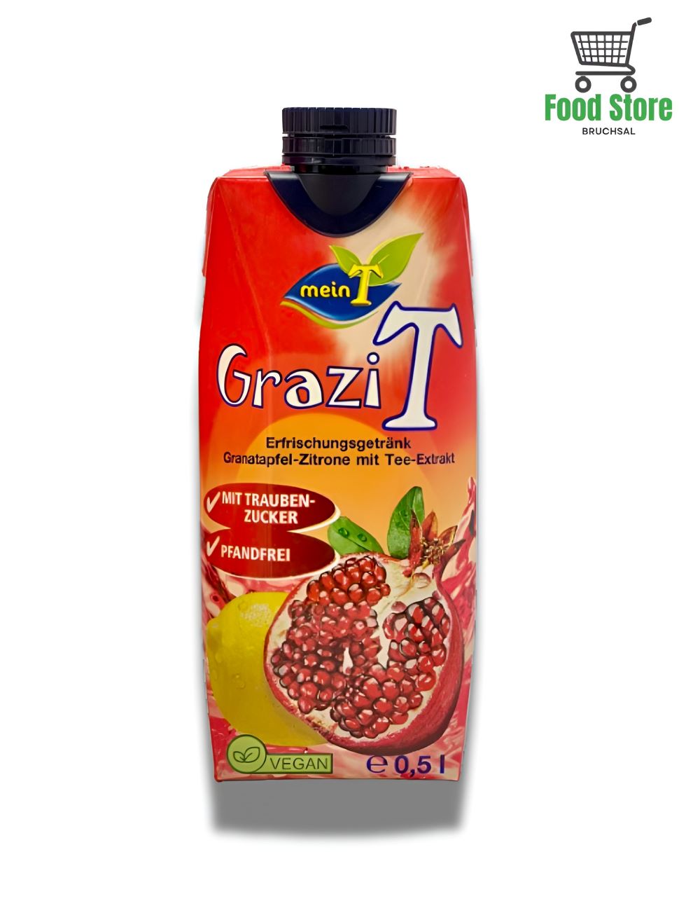 Grazi T Getränk meinT 0,5l