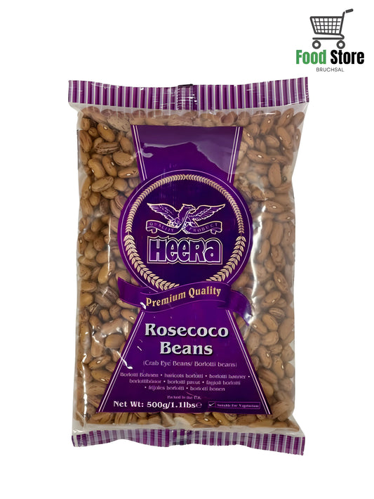 Rosecoco Beans Heera 500g
