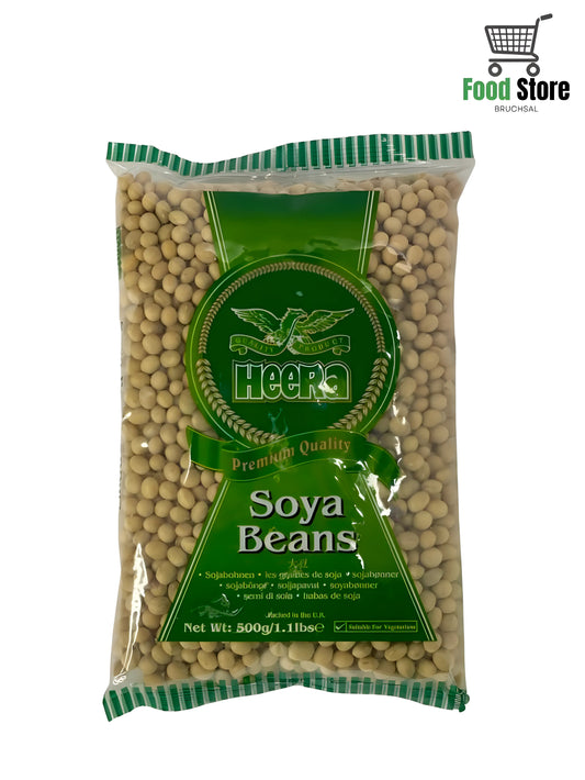 Soya Beans Heera 500g
