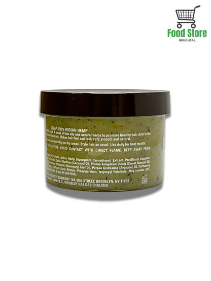 Kuza 100% Indian Hemp Hair & Scalp Treatment 226g