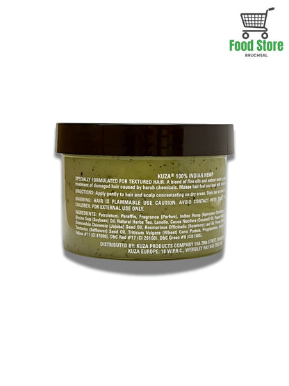 Kuza 100% Indian Hemp Hair & Scalp Treatment 226g