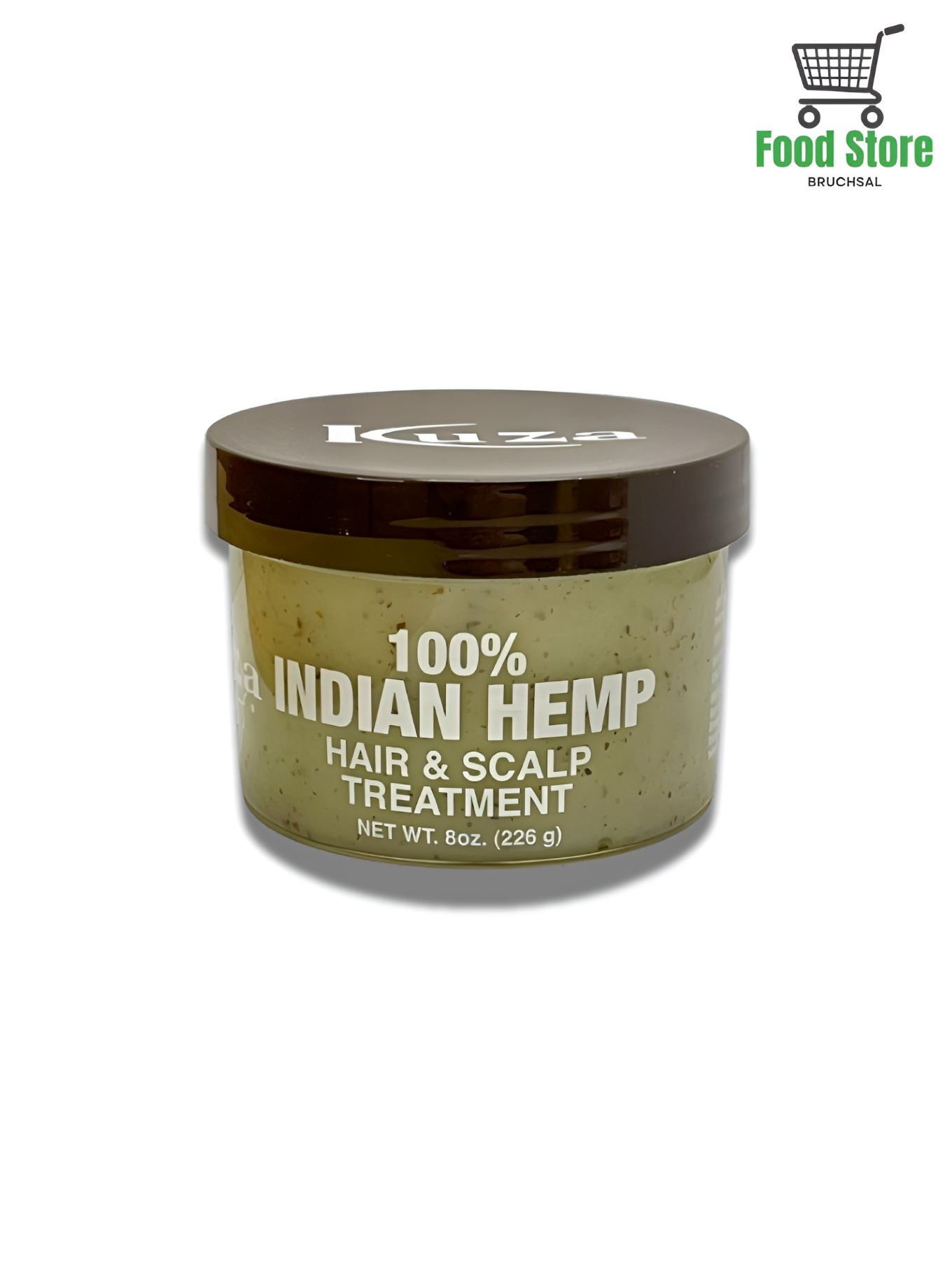Kuza 100% Indian Hemp Hair & Scalp Treatment 226g