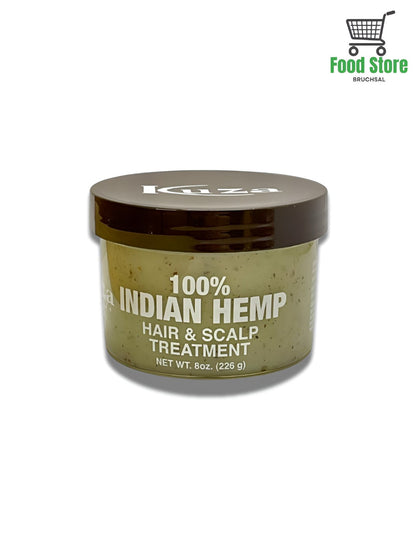 Kuza 100% Indian Hemp Hair & Scalp Treatment 226g