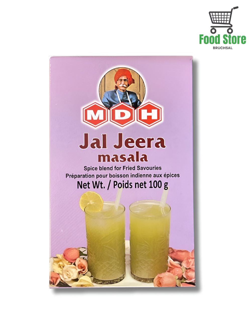 Jal Jeera Masala MDH 100g