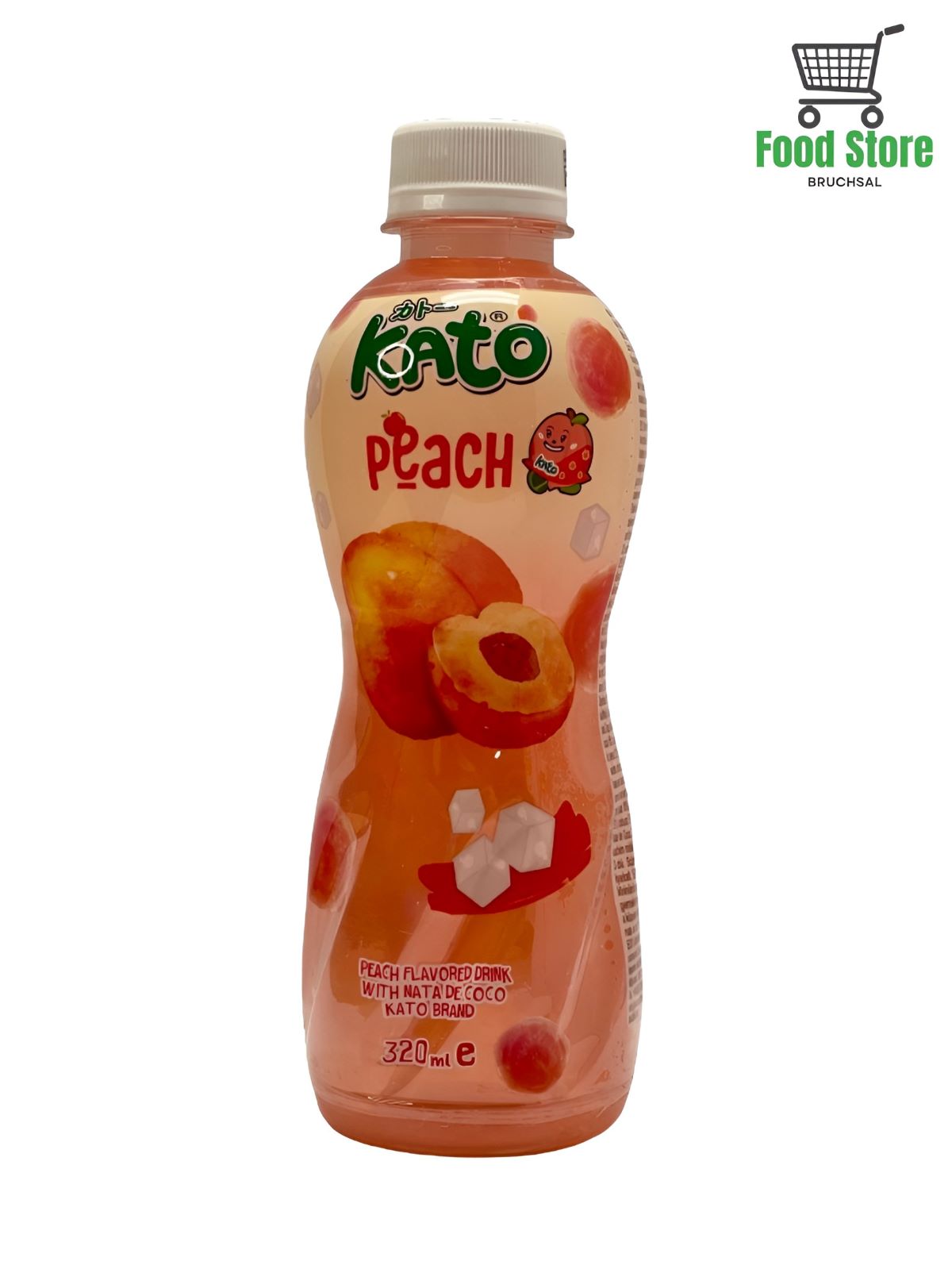 Kato Peach Drink 320ml