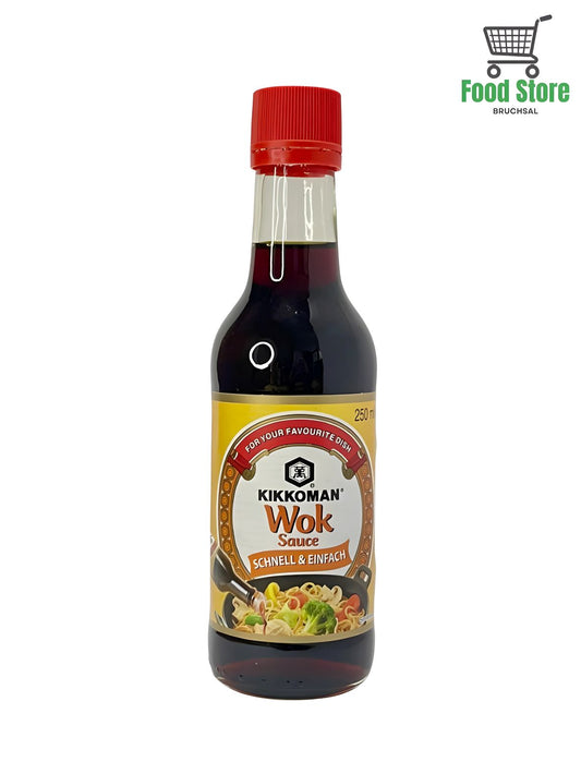 Wok sauce Kikkoman 250ML