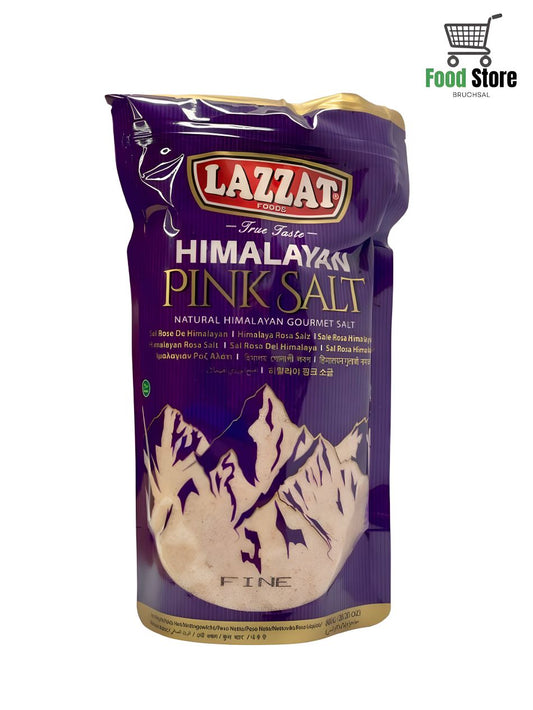 Himalayan Pink Salt Lazzat 800g