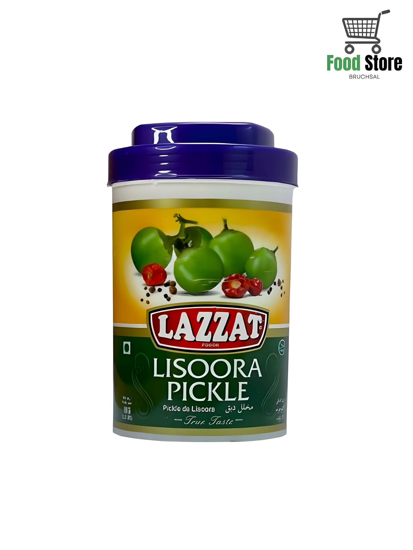 Lazzat Lisoora Pickle 1kg