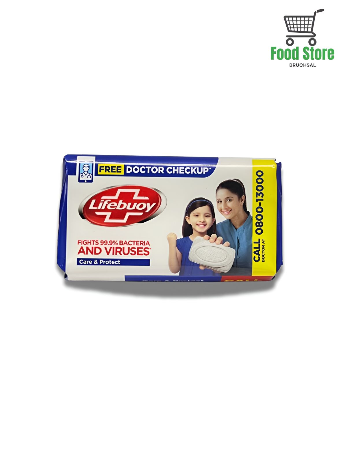 Lifebuoy Soap