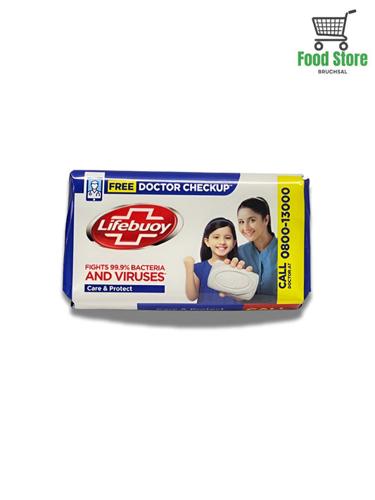 Lifebuoy Soap