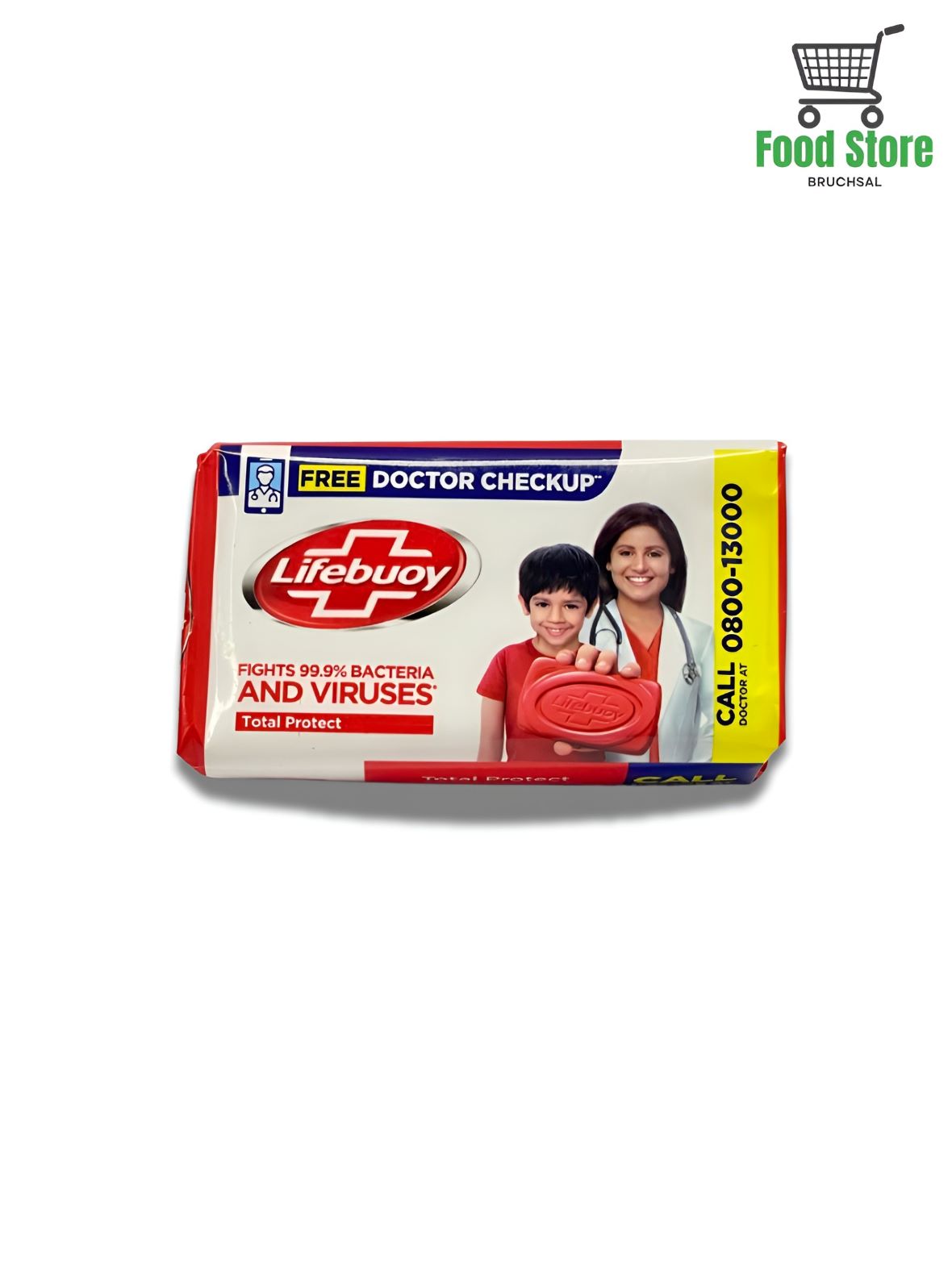 Lifebuoy Soap