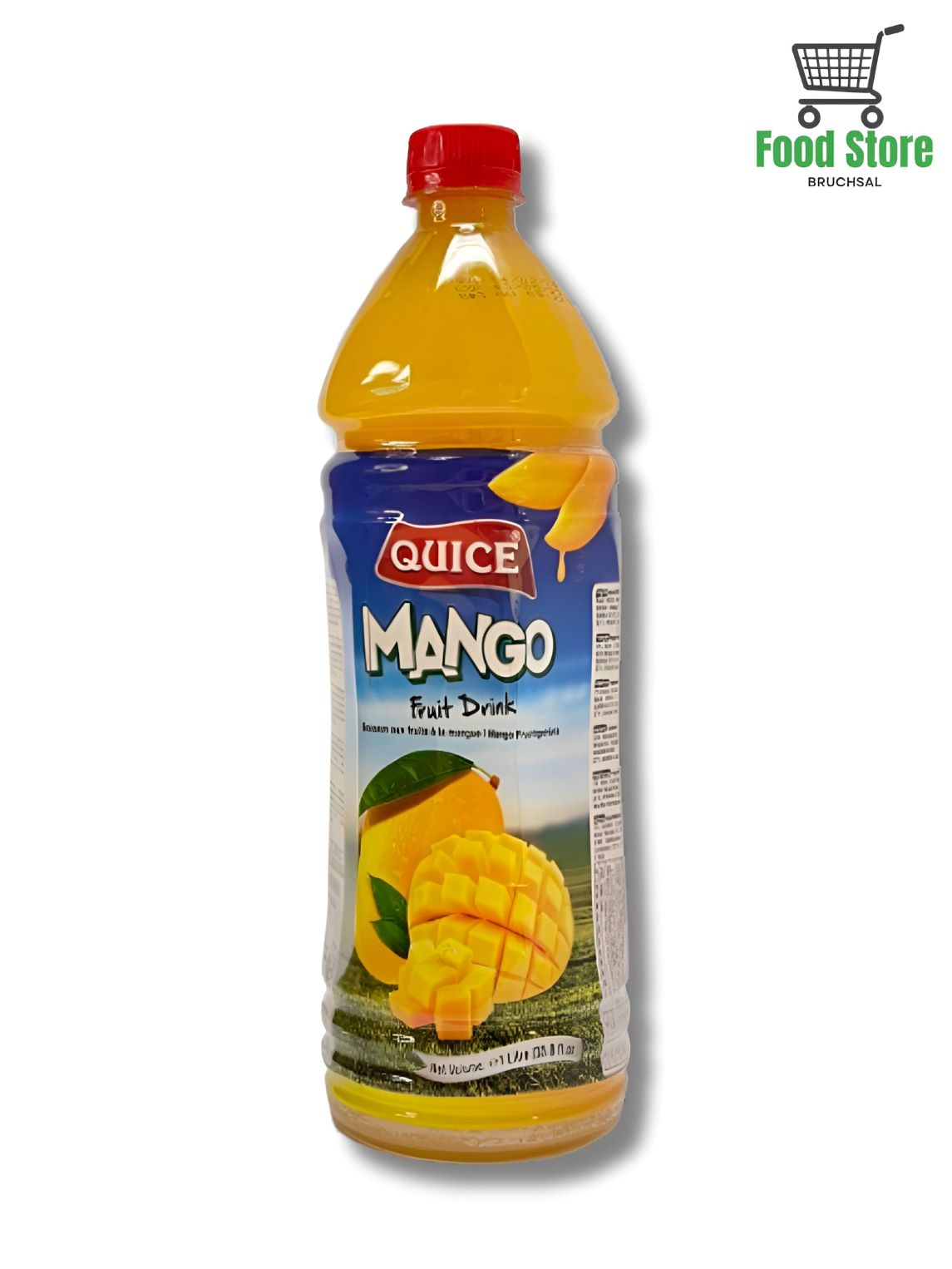 Mango Fruit Drink Quice 1l
