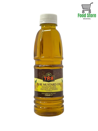Mustard Oil Pure TRS