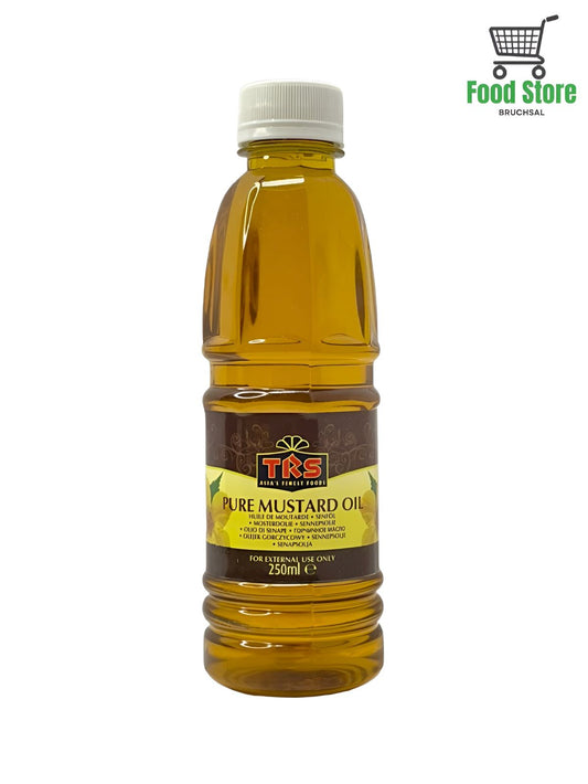 Mustard Oil Pure TRS