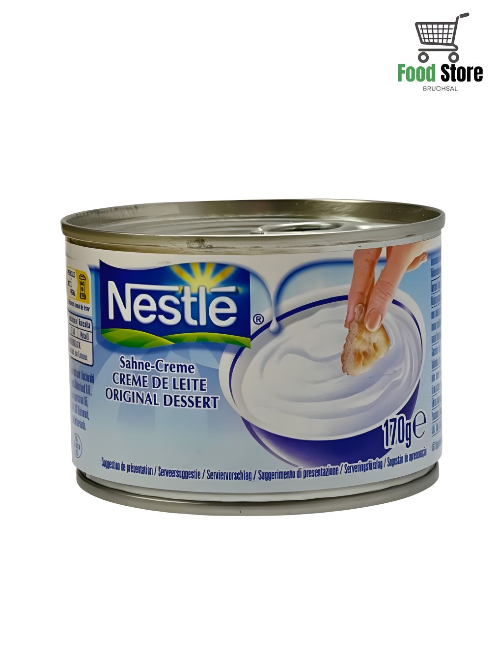 Nestle Sahne Creme 170g