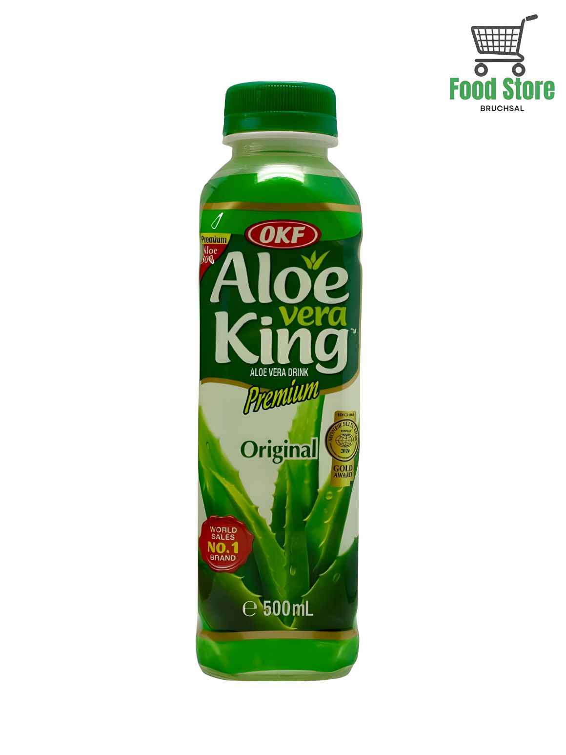 OKF Aloevera King Original 500ml
