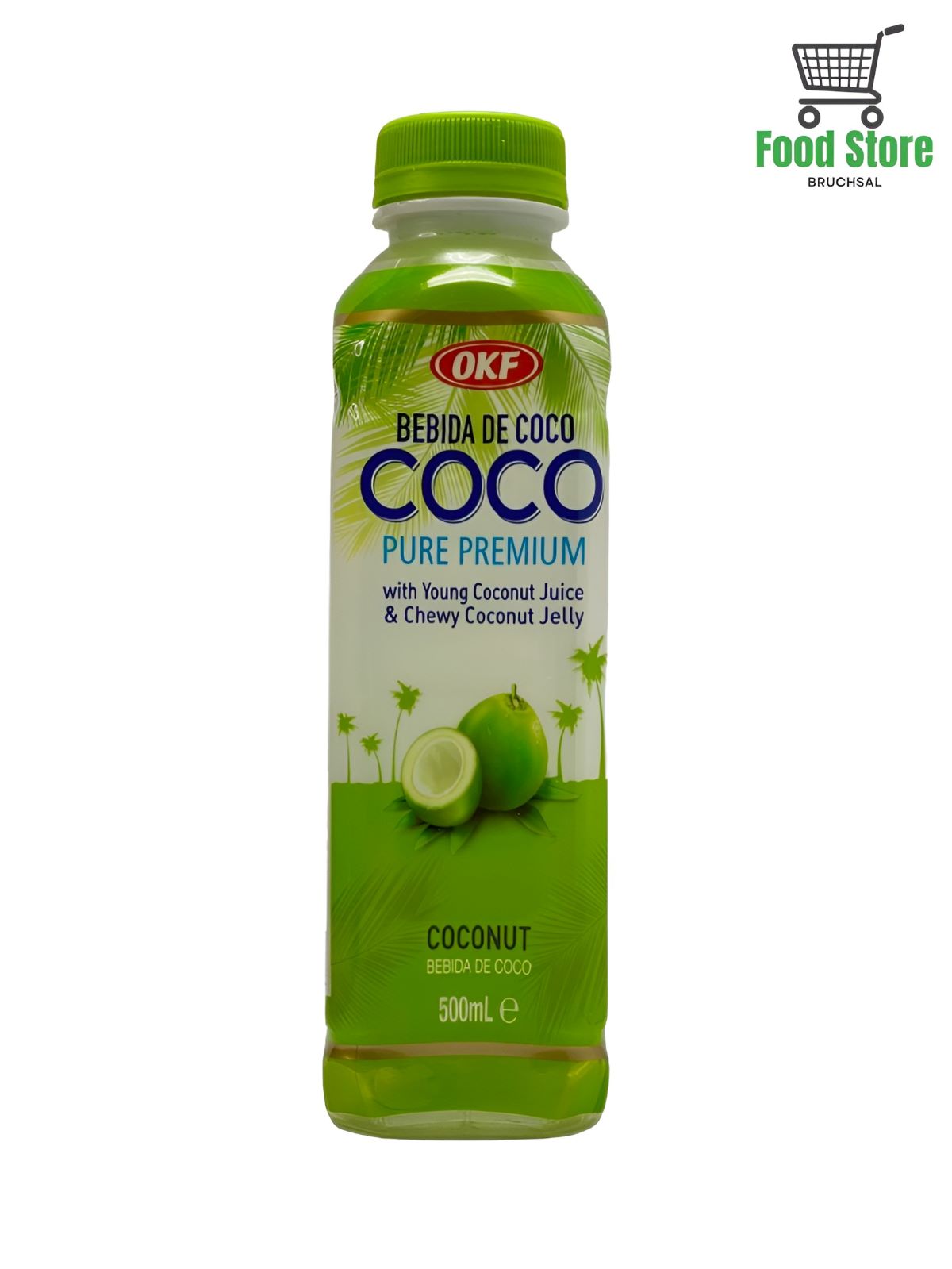 OKF Coconut Drink 500ml