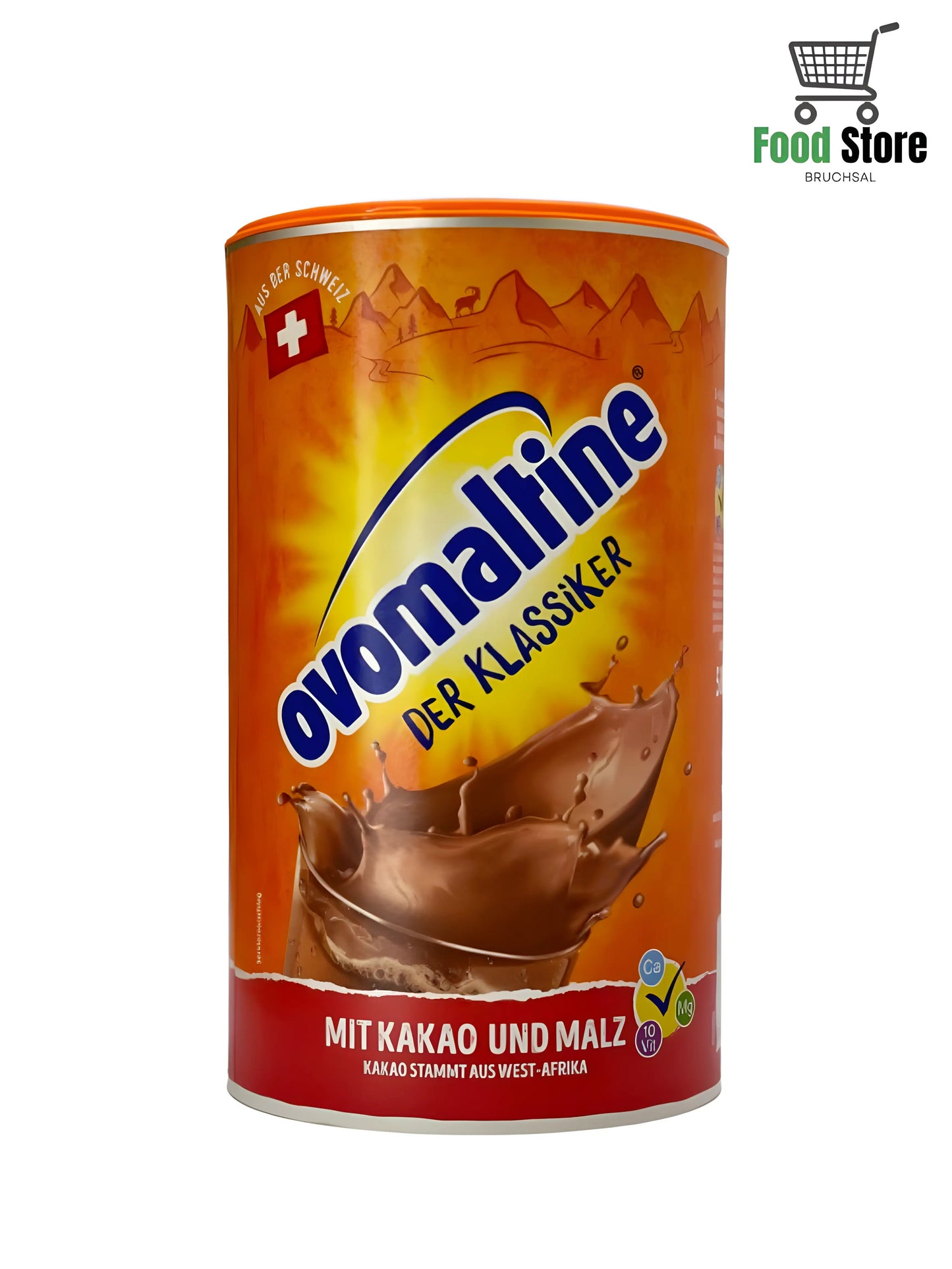 Ovomaltine Der Klassiker 500g