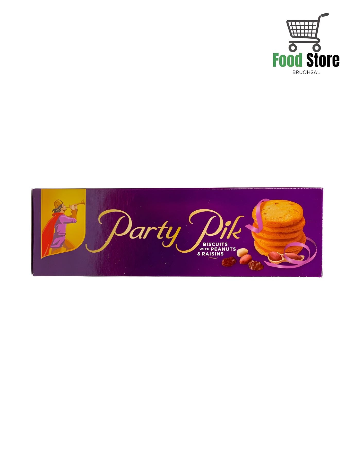 Party Pik Biscuit 135.8g