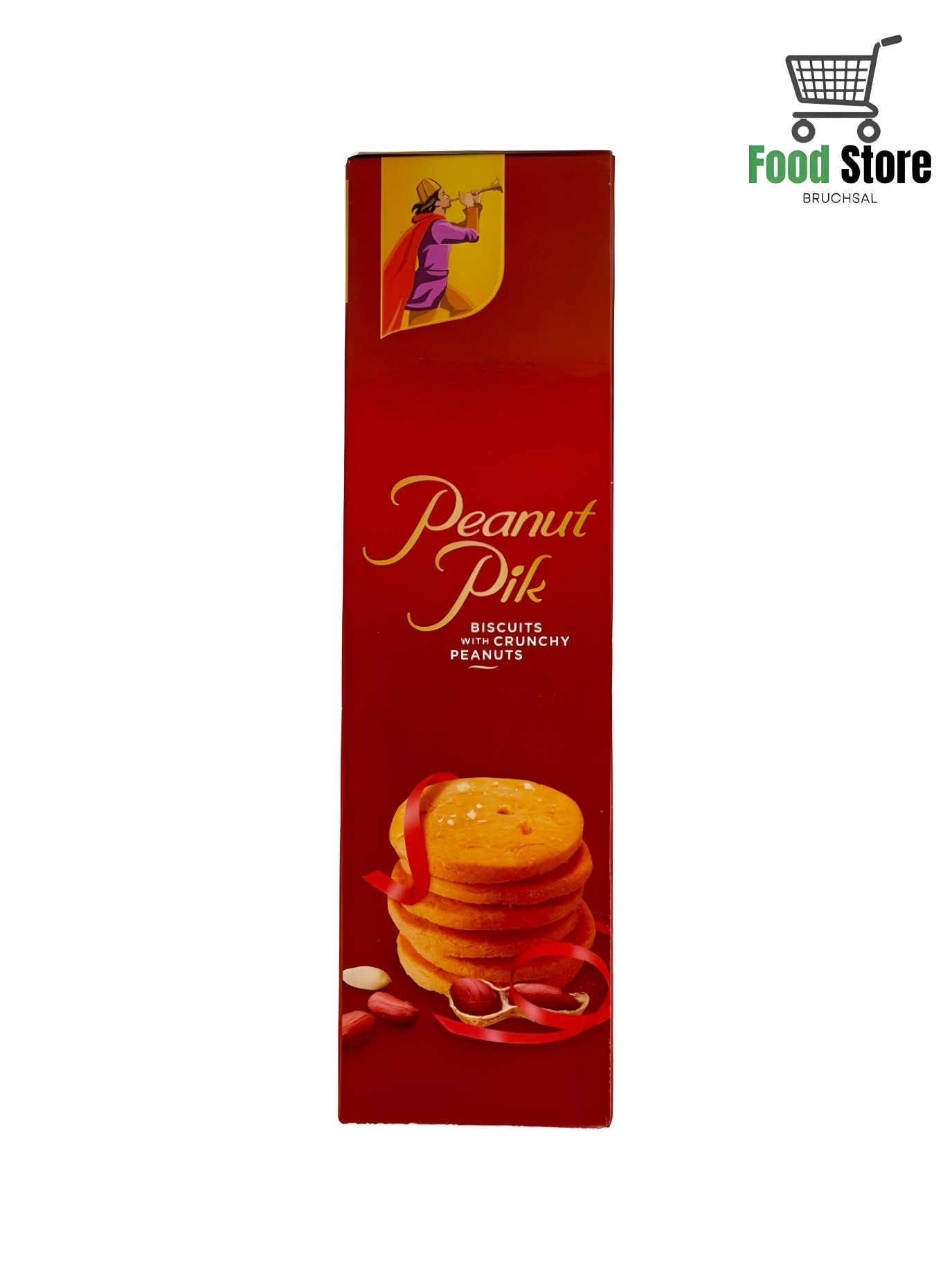 Peanut Pik Biscuit 142g