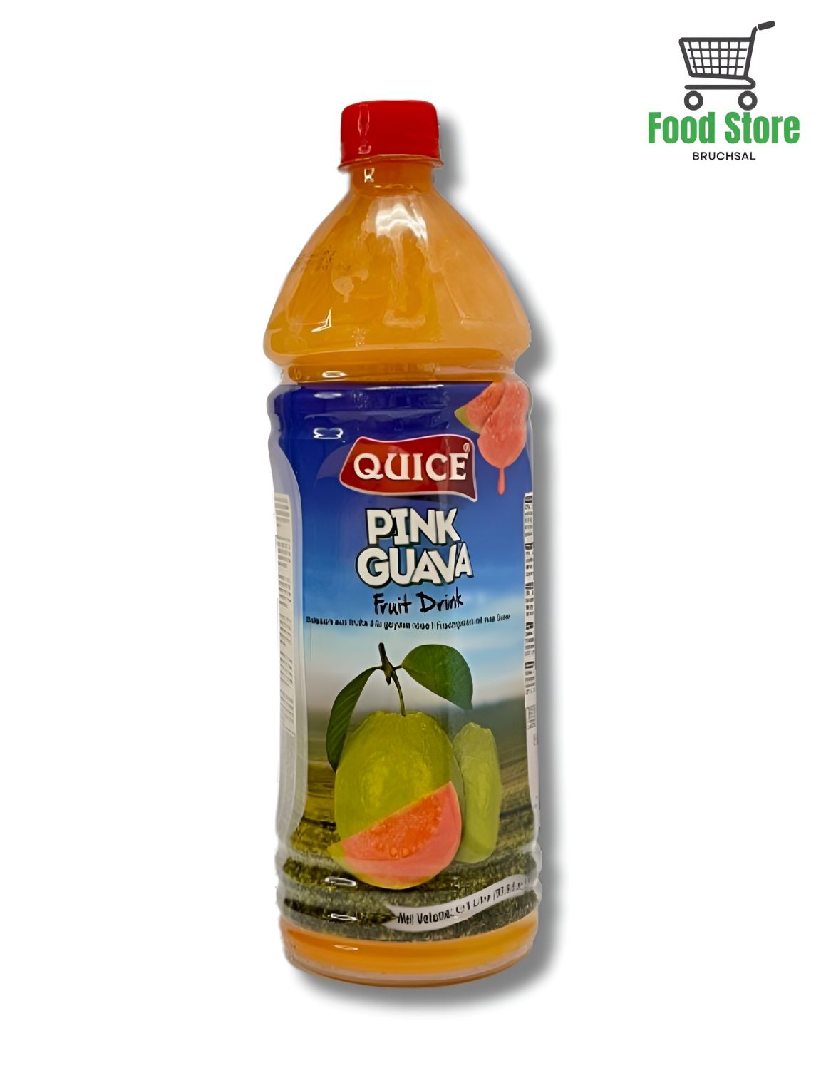 Pink Guava Fruit Drink Quice 1l