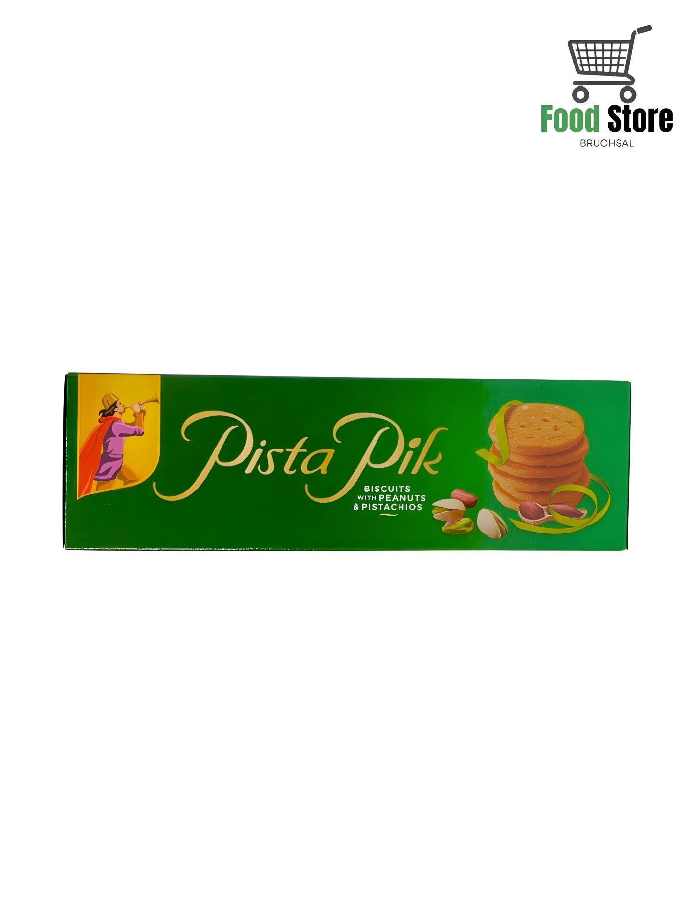 Pista Pik Biscuit 118.3g